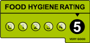 Midland Cake Company 5 star Food Hygiene Rating