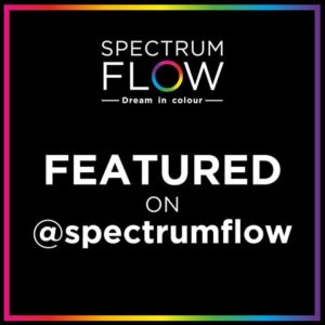 As featured on @spectrumflow