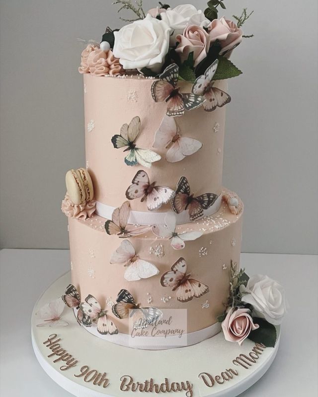 Midland Cake Company - Wedding Cake, Birthday Cake, Celebration Cake