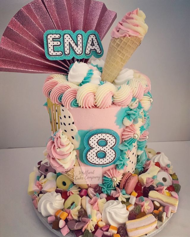 Childrens Birthday Cake Gallery Midland Cake Company